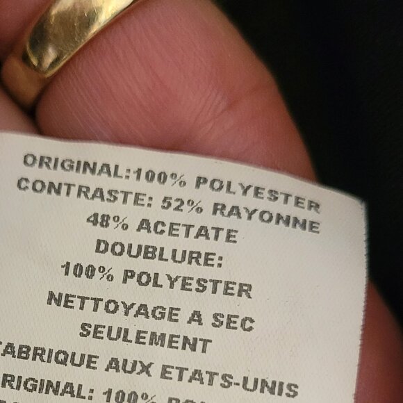 💕NWT Windsor Black and Pink Halter Midi Dress - Sz Large - Picture 12 of 12